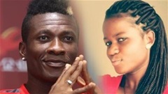 Asamoah Gyan: Sex với nữ sinh ‘gây hậu quả nghiêm trọng’